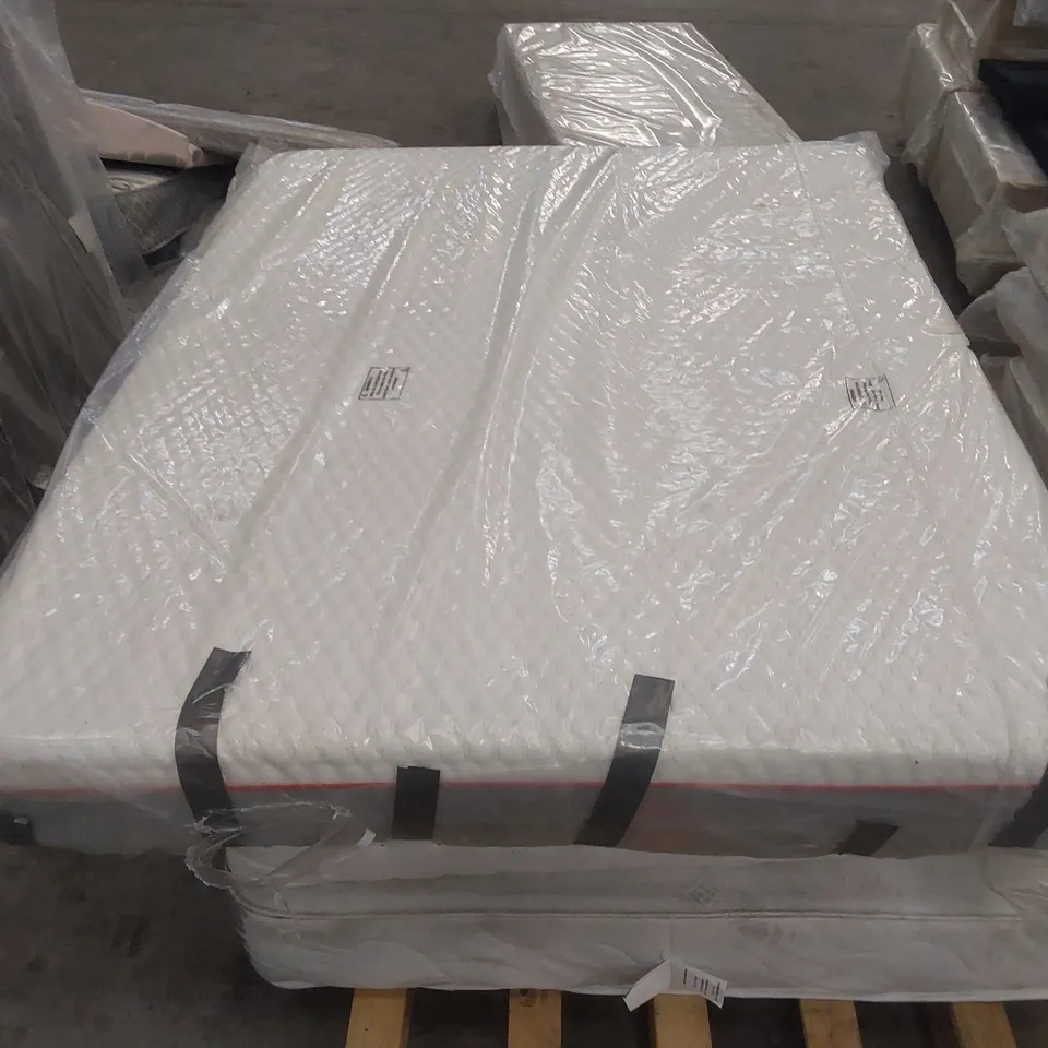 QUALITY BAGGED 150cm KING SIZE OCTASMART FOAM MATTRESS 