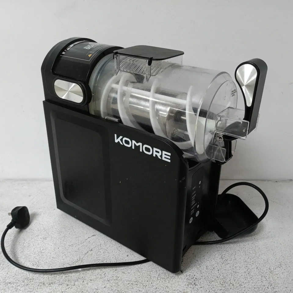 KOMORE SLUSH MACHINE LC-2502A