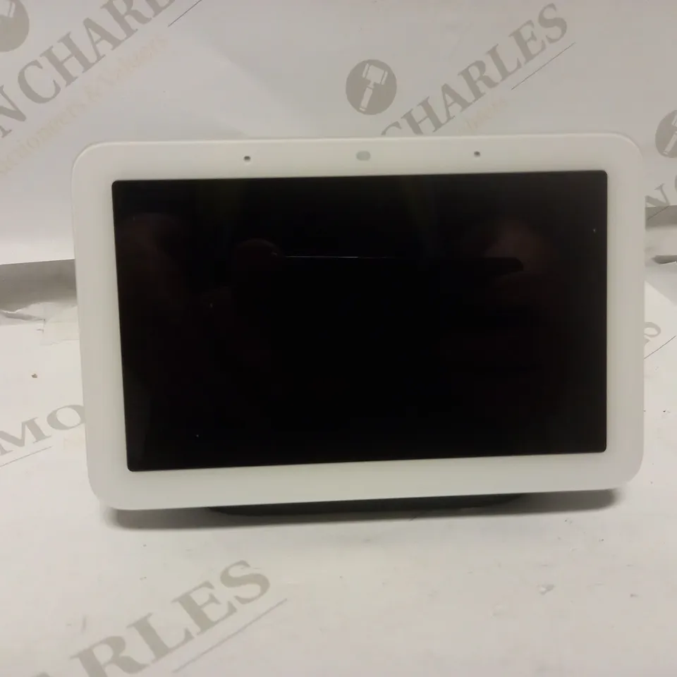 GOOGLE NEST HUB 2ND GEN GREY SMART SPEAKER