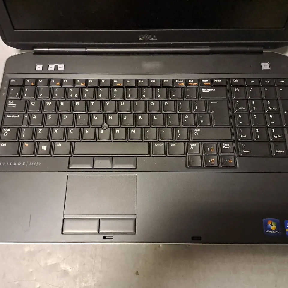 DELL LATITUDE E5530 LAPTOP