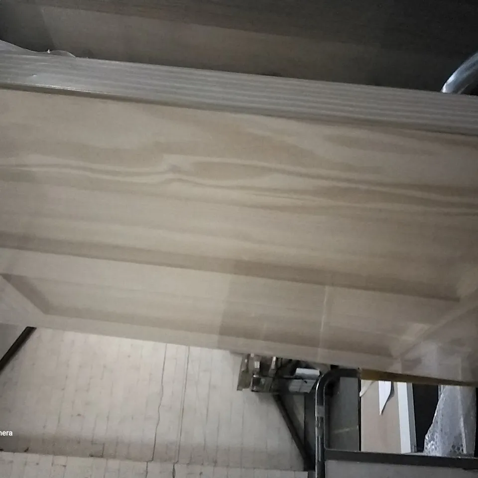 4 PANEL KNOTTY PINE INTERNAL DOOR 1981 × 726MM