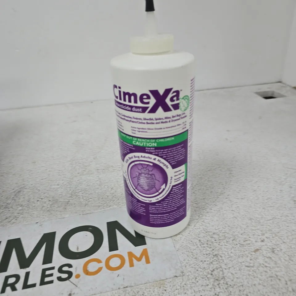 TOTE OF APPROXIMATELY 12 ASSORTED LIQUIDS TO INCLUDE: INSECTICIDE DUST