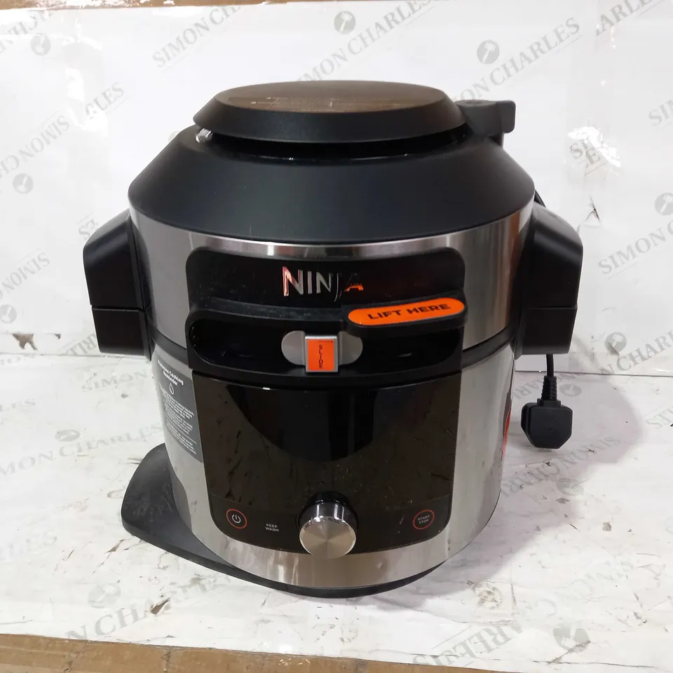 NINJA FOODI MAX MULTI COOKER