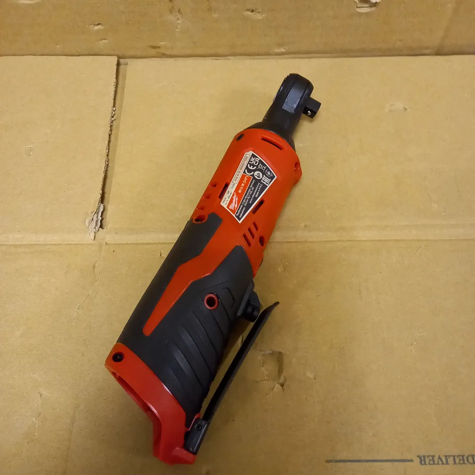 MILWAUKEE M12IR-201B (3/8") M12 COMPACT IMPACT RATCHET