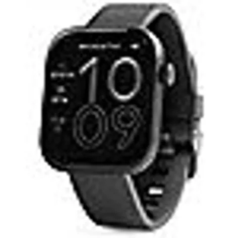 REFLEX ACTIVE SERIES 40 SILICONE STRAP AMOLED SMART CALLING WATCH SAGE