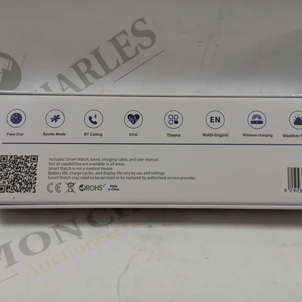 iBRIT BRITFIT i10 SMART WATCH