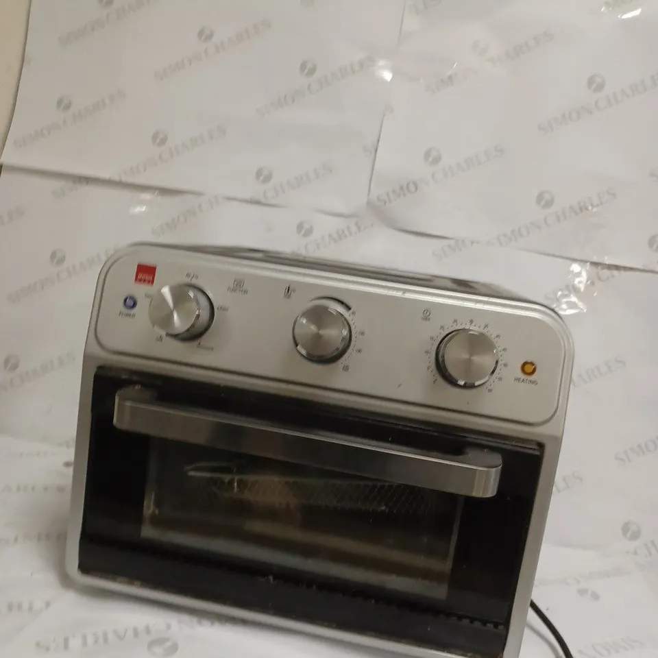 SENSIO HOME MEGA CAPACITY AIR FRYER OVEN