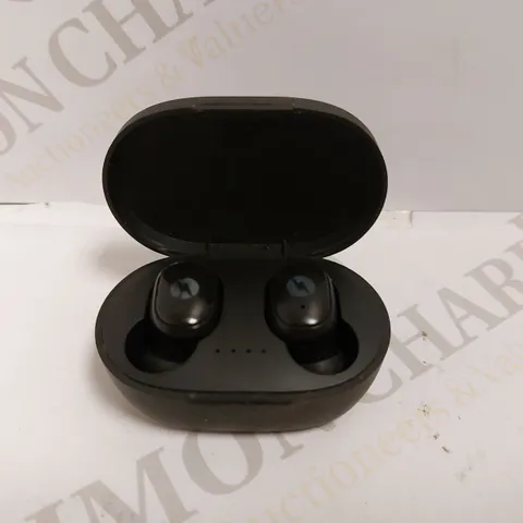 CORE TRUE WIRELESS EARBUDS - BLACK