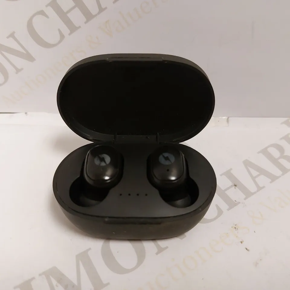 CORE TRUE WIRELESS EARBUDS - BLACK