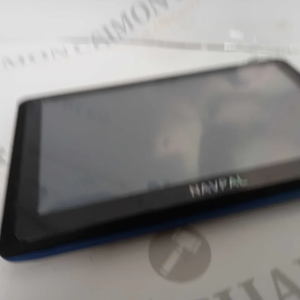 NAVPAL GPS SATELLITE NAVIGATION SYSTEM