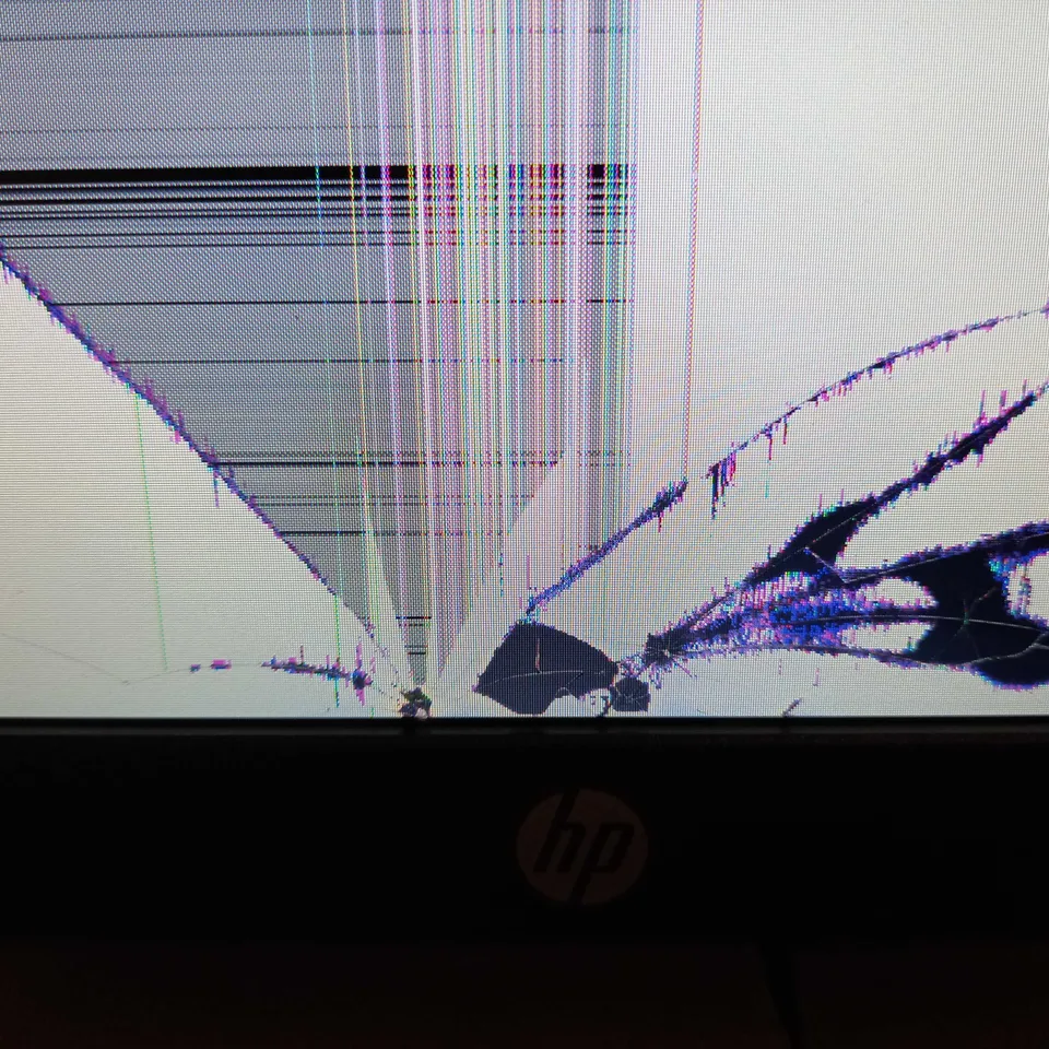 HP V22E 21.5 INCH FULL HD MONITOR