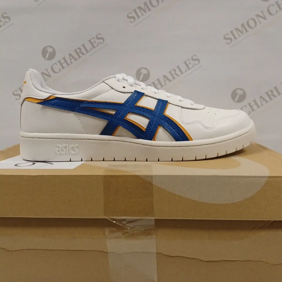 ASICS JAPAN S IN WHITE / LAKE DRIVE - 10 1/2