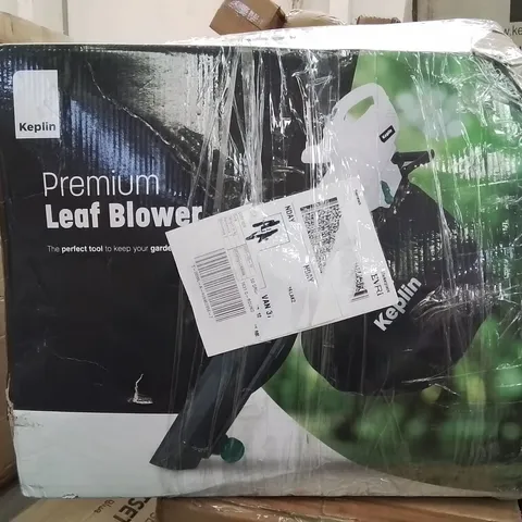 BOXED KEPLIN PREMIUM LEAF BLOWER