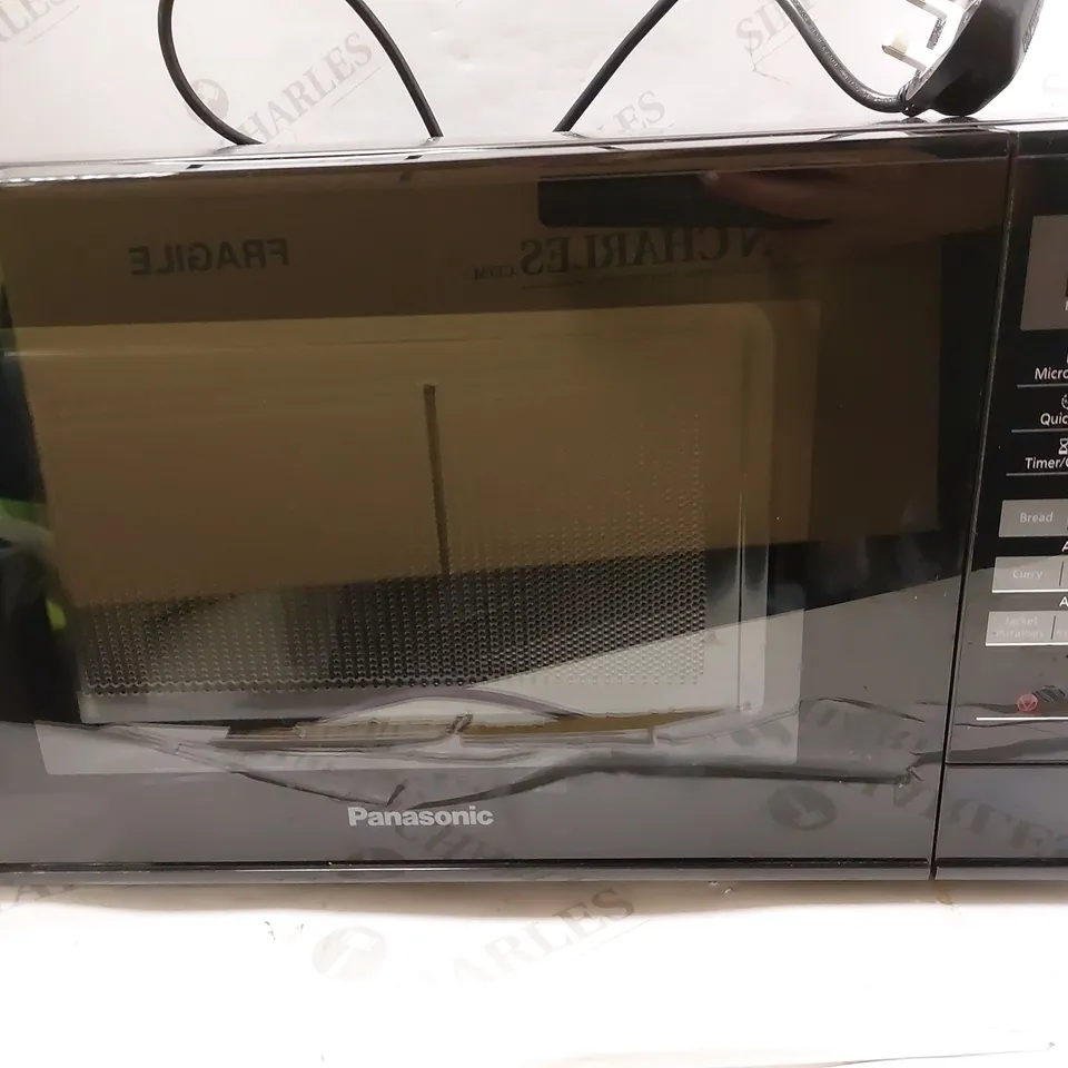 BREVILLE 20 LITRE SOLO MICROWAVE OVEN 