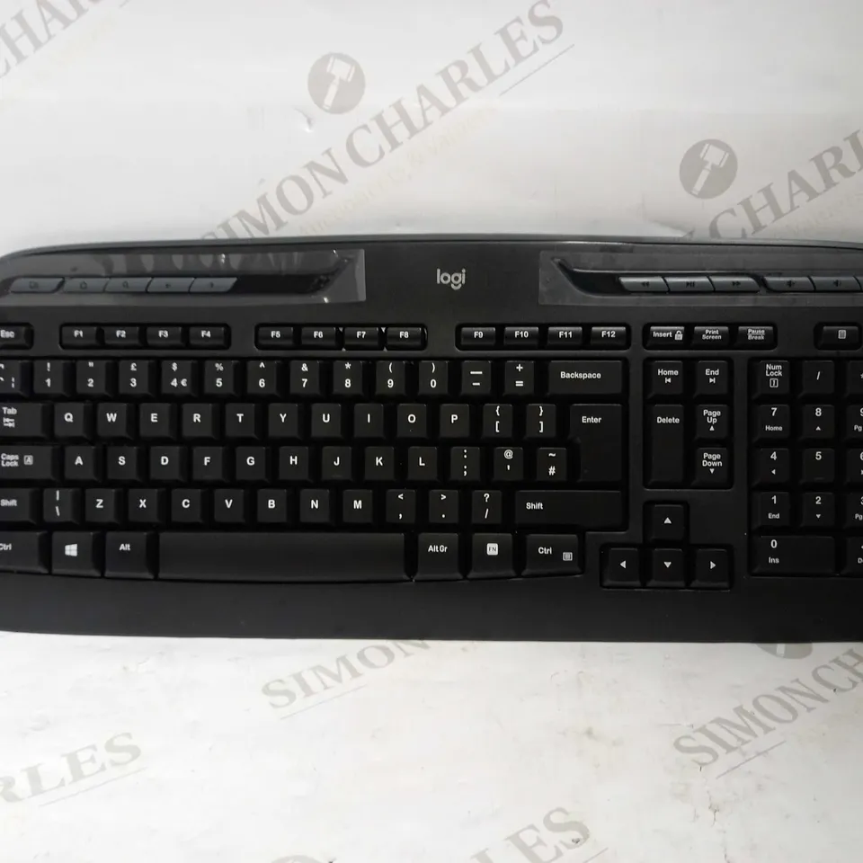 LOGITECH MK330 WIRELESS KEYBOARD