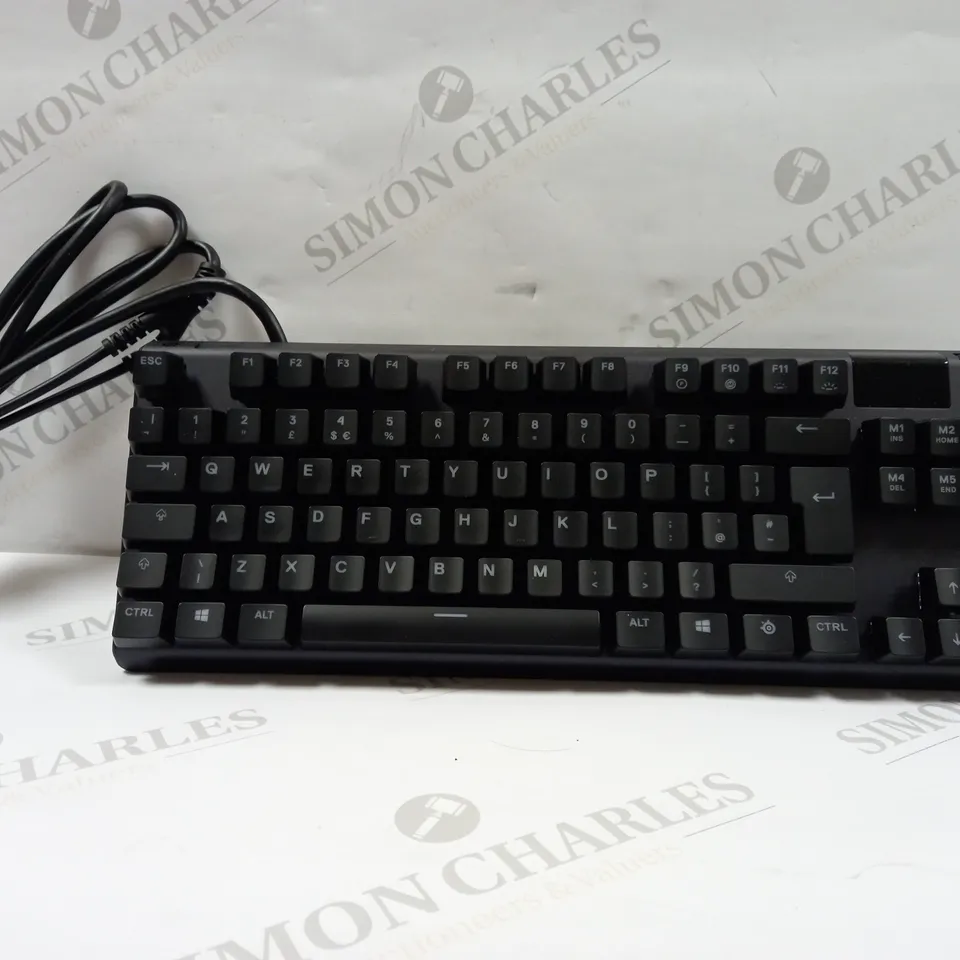 STEELSERIES APEX PRO TKL MECHANICAL GAMING KEYBOARD