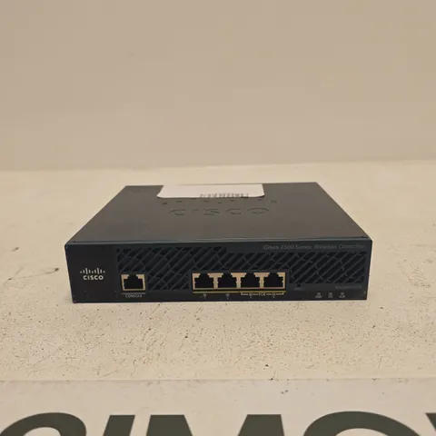 CISCO 2504 WIRELESS LAN CONTROLLER