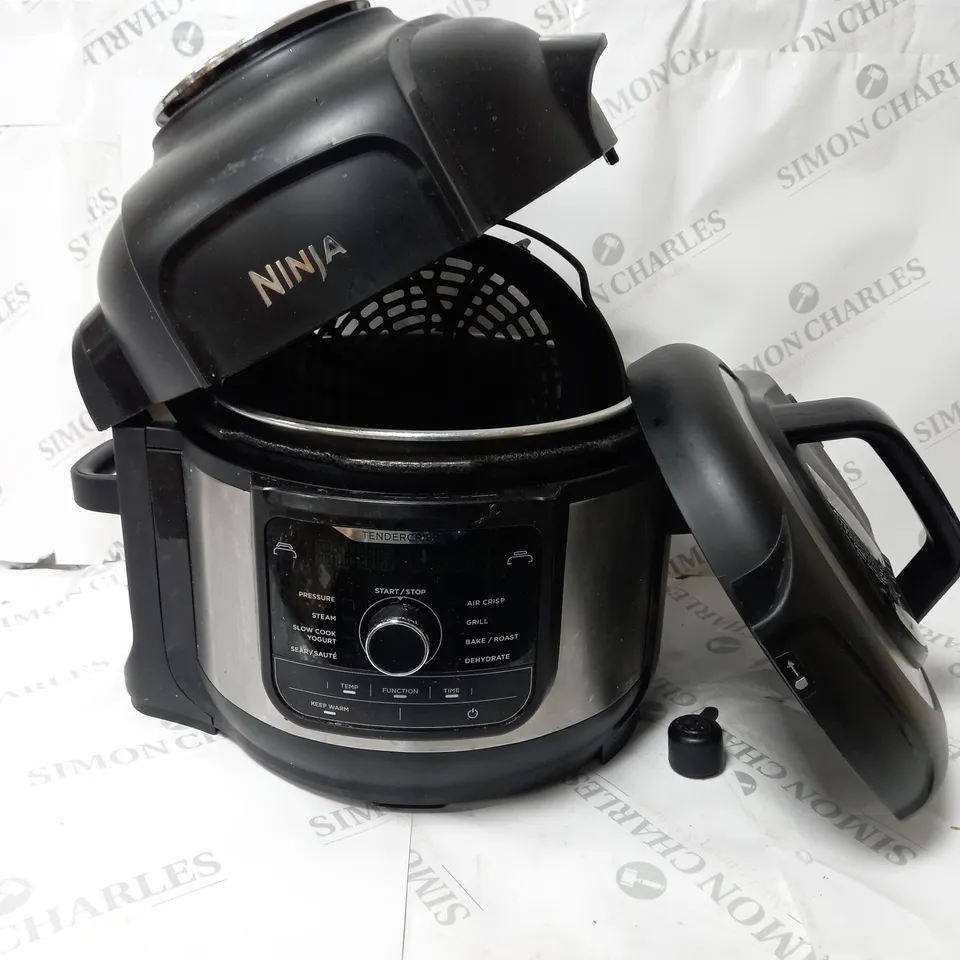 NINJA FOODI 9 IN 1 MULTI COOKER