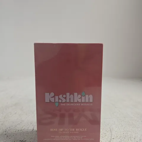 BOXED AND SEALED KISHKIN THE SKINCARE MIRACLE