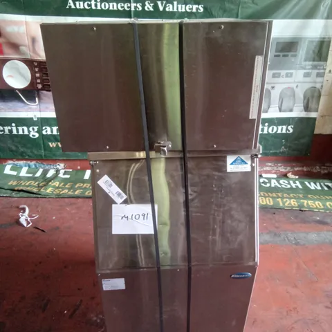 COMMERCIAL FOLLETT SMALL ICE MAKER WITH VENTILATION