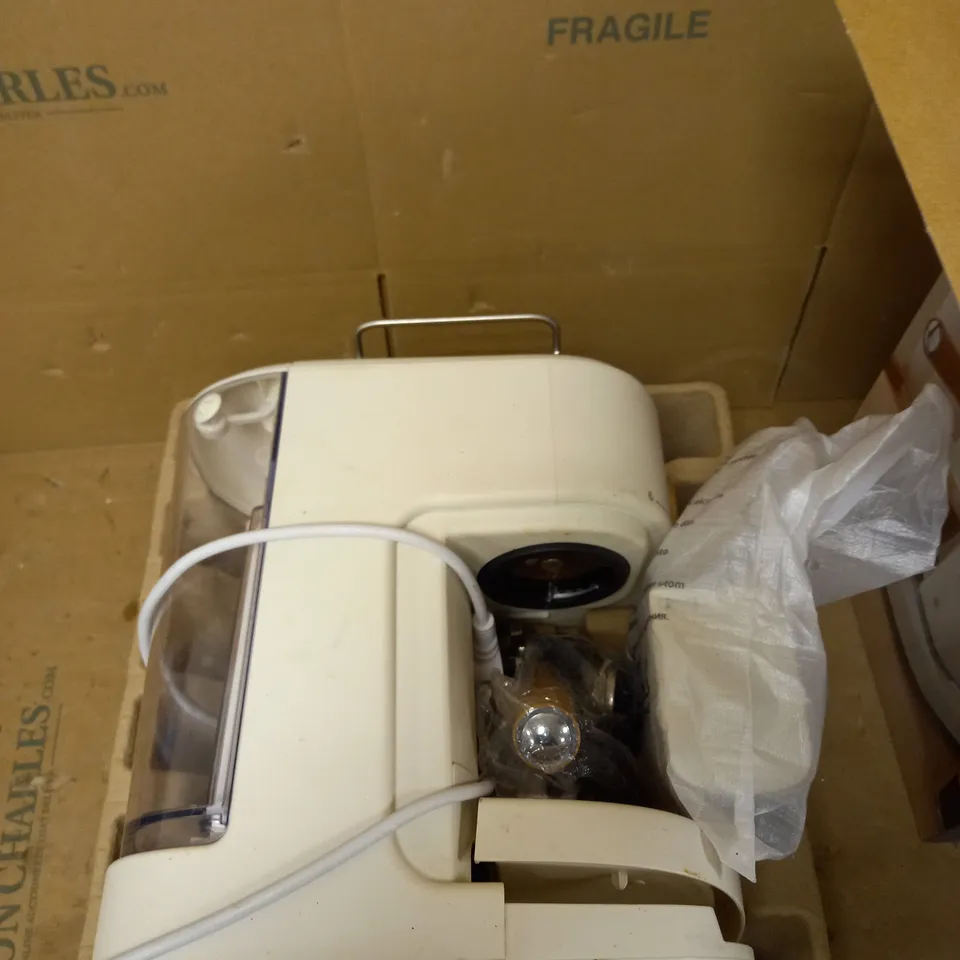 SWAN COFFEE MACHINE
