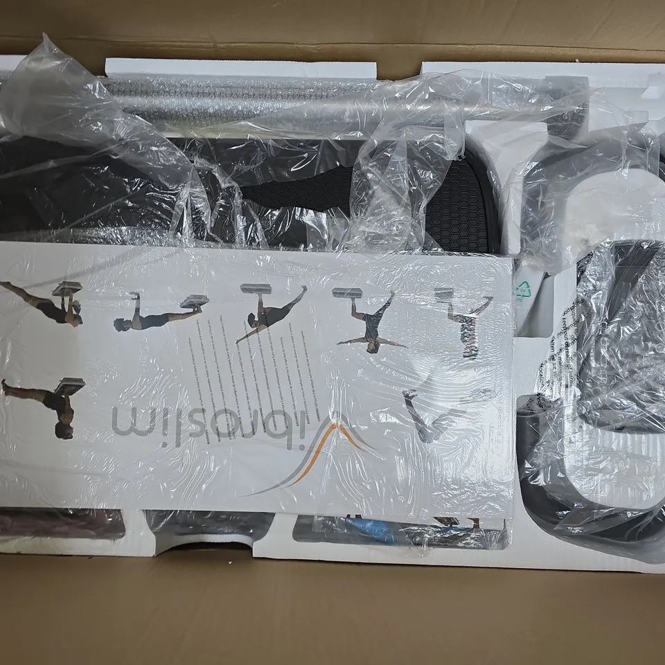 VIBROSLIM ALTITUDE VIBRATION PLATFORM – EXERCISE MACHINE (WITH USER MANUAL)