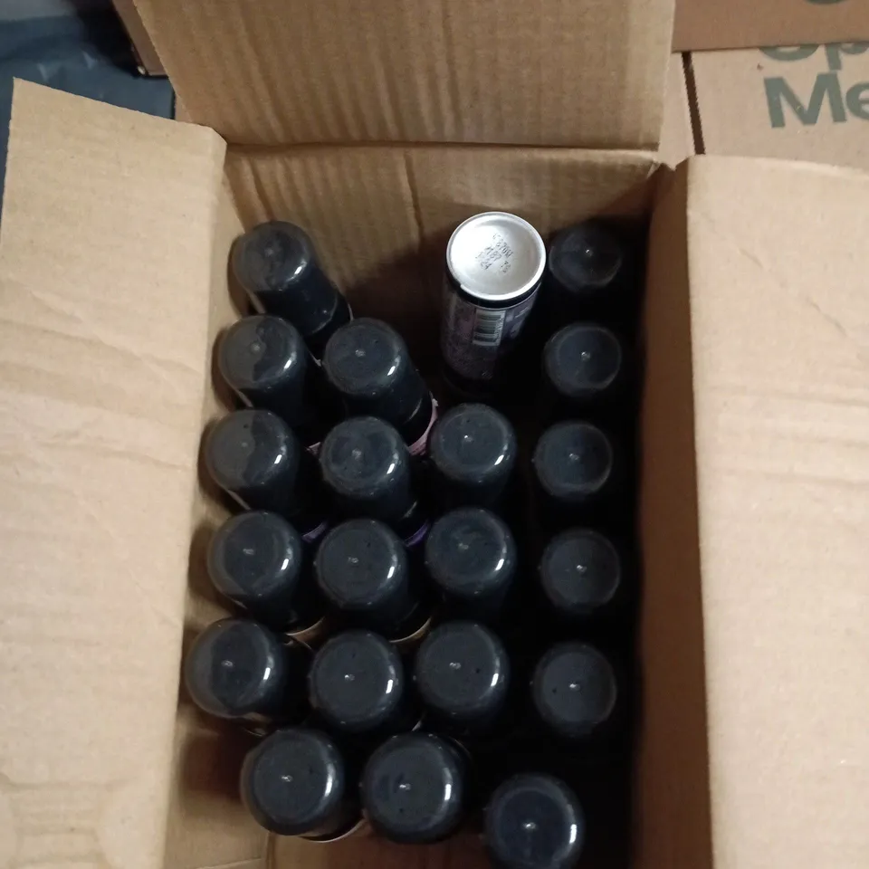 BOX OF APPROXIMATELY 20 ASSORTED MATRIX BLOW DRY TEMP COLOUR 