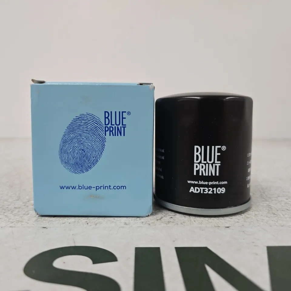 BLUE PRINT ADT32109 OIL FILTER 