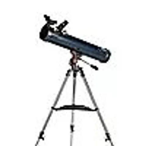 CELESTRON ASTROMASTER LT76 AZ NEXGO TELESCOPE KIT
