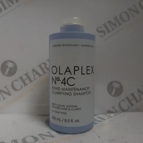 OLAPLEX NO. 4C BOND MAINTENANCE CLARIFYING SHAMPOO 250ML