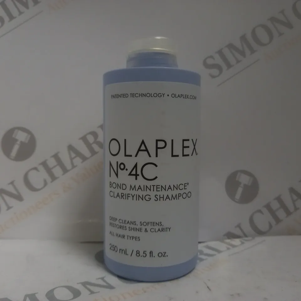 OLAPLEX NO. 4C BOND MAINTENANCE CLARIFYING SHAMPOO 250ML