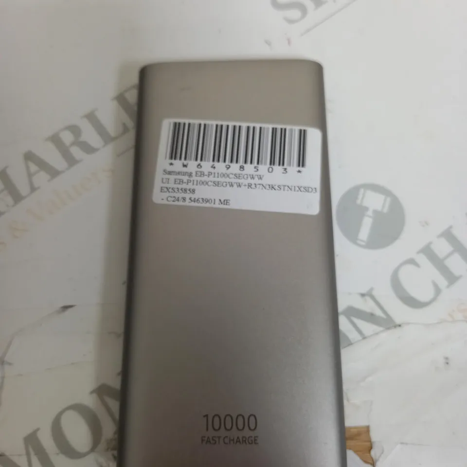 SAMSUNG BATTERY PACK 10,000MAH FAST CHARGE