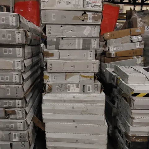 PALLET OF APPROXIMATELY 15 X ASSORTED UNTESTED TVS. BRANDS, MODELS AND CONDITIONS VARY
