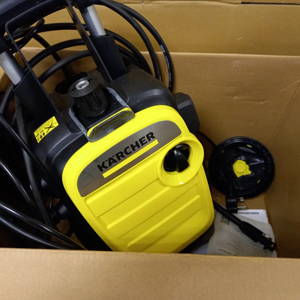 KÄRCHER K 5 COMPACT HIGH PRESSURE WASHER