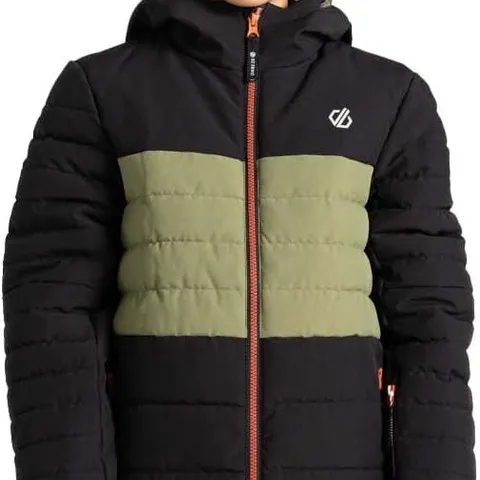 BRAND NEW DARE 2B BOY'S CHEERFUL II INSULATED JACKET UK SIZE 3-4 YEARS