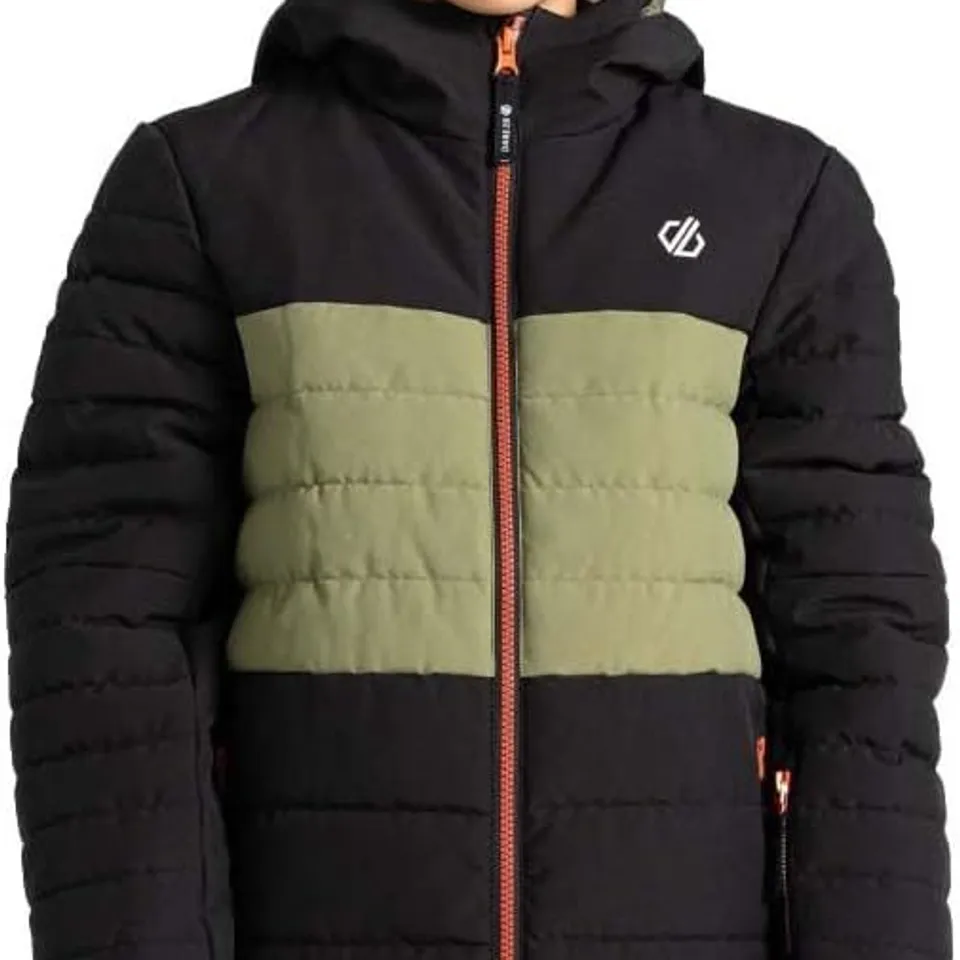 BRAND NEW DARE 2B BOY'S CHEERFUL II INSULATED JACKET UK SIZE 3-4 YEARS