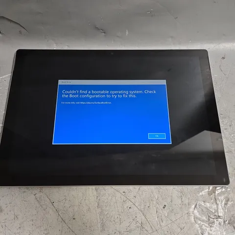 MICROSOFT SURFACE PRO 5 TABLET 