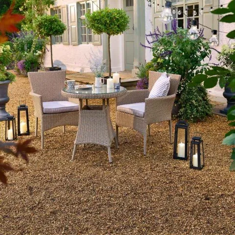 BOXED TRUGARDEN ARRAN 3PCS BISTRO SET (2 BOXES)