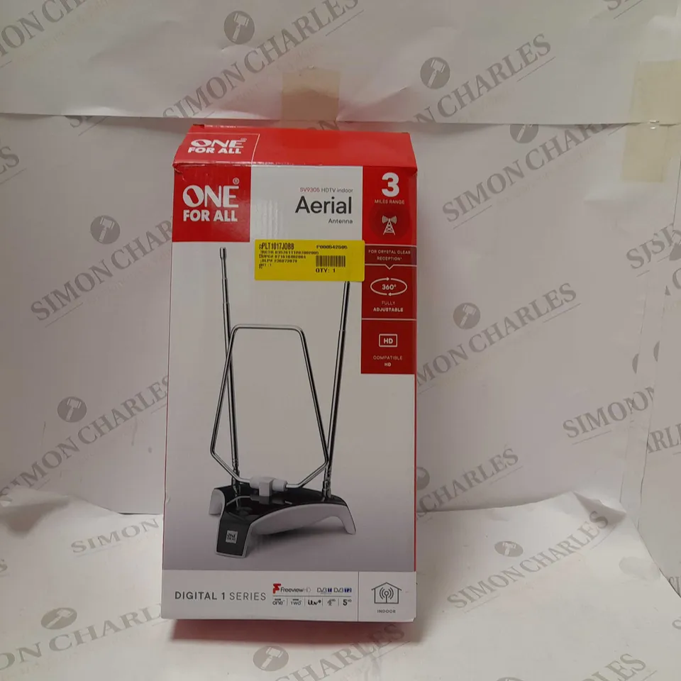 ONE FOR ALL SV9305 INDOOR AERIAL
