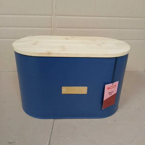 TYPHOON BREAD BIN IN NAVY