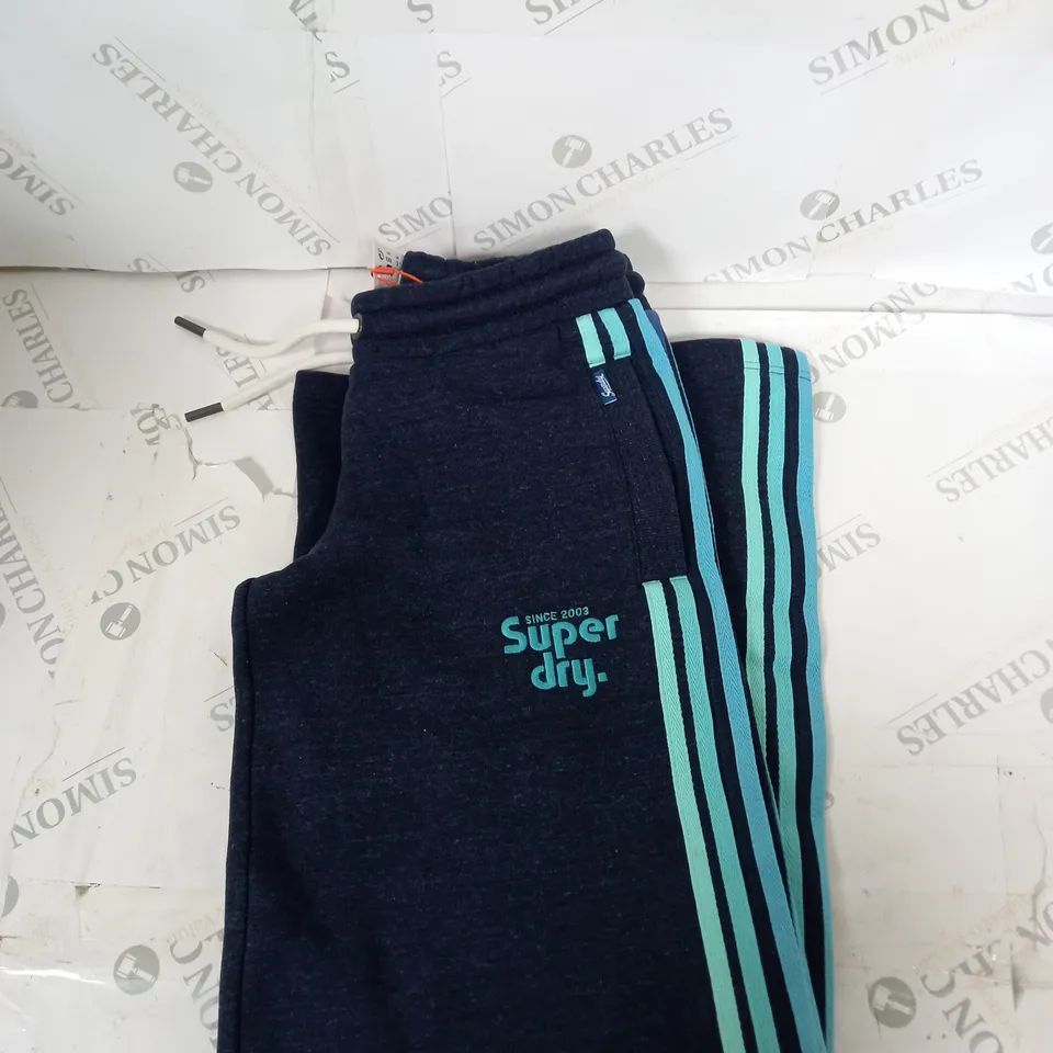 SUPERDRY WIDE LEG TROUSERS SIZE XXS