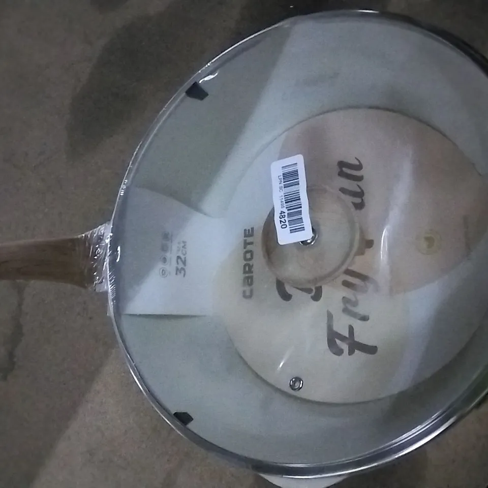 CAROTE DEEP FRYING PAN 32CM
