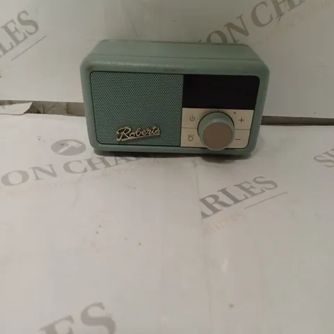 ROBERTS BLUETOOTH DIGITAL RADIO