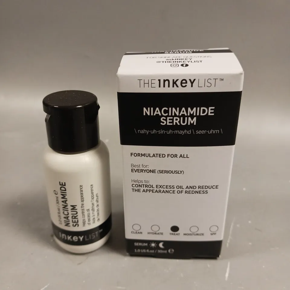 THE INKEY LIST NIACINAMIDE SERUM - 30ML 