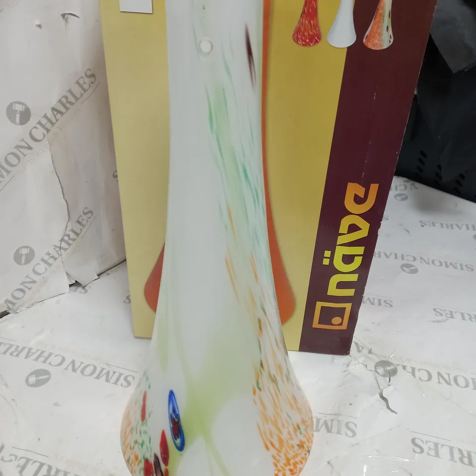 NAEVE LEUCHTEN GLASS BELL CEILING LINGHT PENDANT SHADE - 20CM