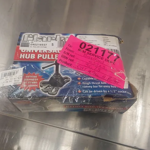 BOXED CLARKE CHT936 UNIVERSAL HUB PULLER