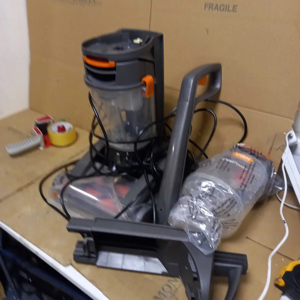 VAX W86-DP-B DUAL POWER CARPET CLEANER