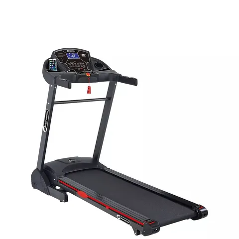 BOXED T2000 LED DISPLAY FOLDABLE MOTORISED TREADMILL 