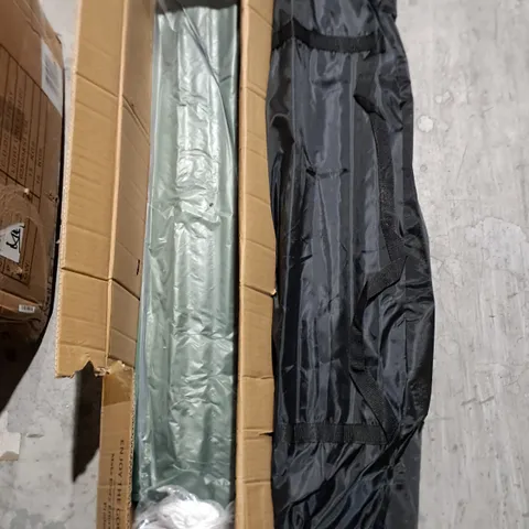BOXED GAZEBO