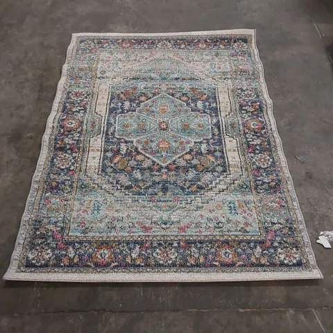 BRAND NEW BAGGED PACO HOME TORRES RUG - 120 x 170cm